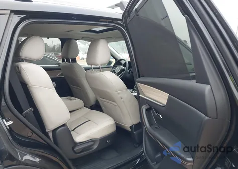 2025 Mazda Cx-90 3.3 Turbo Preferred Package из США, поврежденный, VIN JM3KKBHDXS1208803